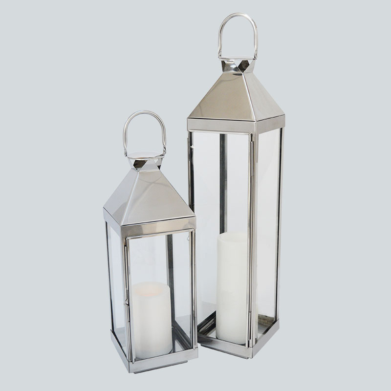 Cruach Dhosmálta Lasmuigh Móra Crochta Lantern Candle